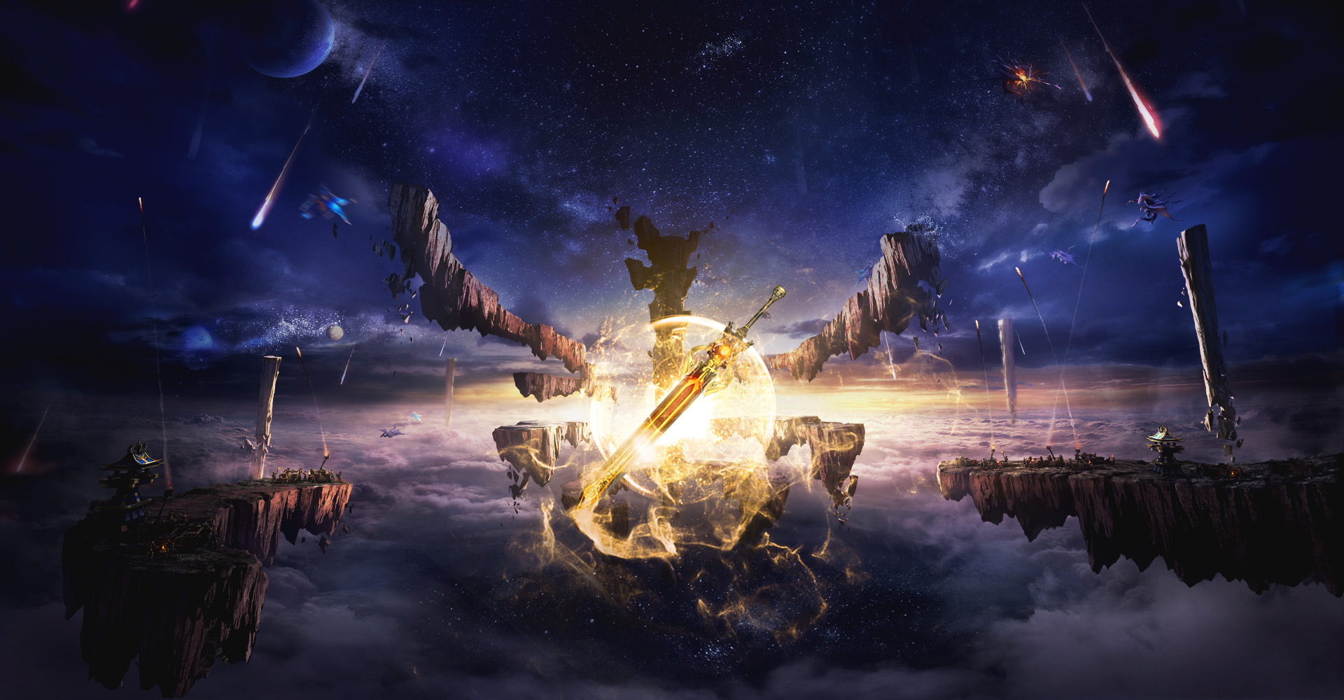 经典武侠，强势来袭